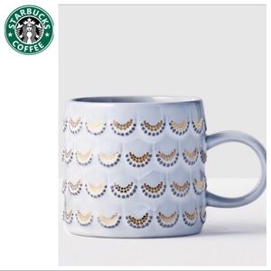 STARBUCKS 2016 ANNIVERSARY GOLDEN SCALES M…